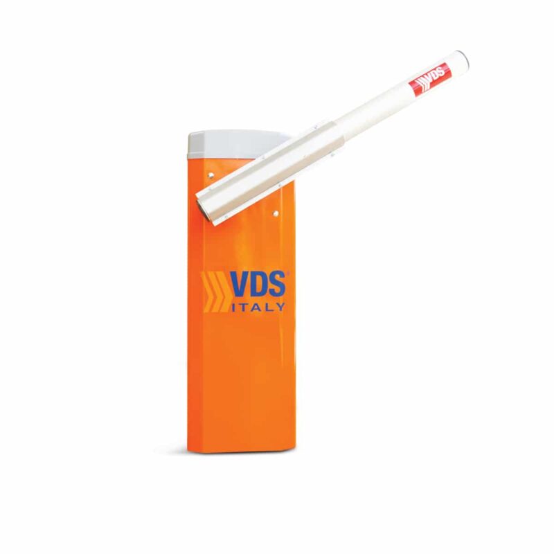 Barreras electromecánicas 230V-24V