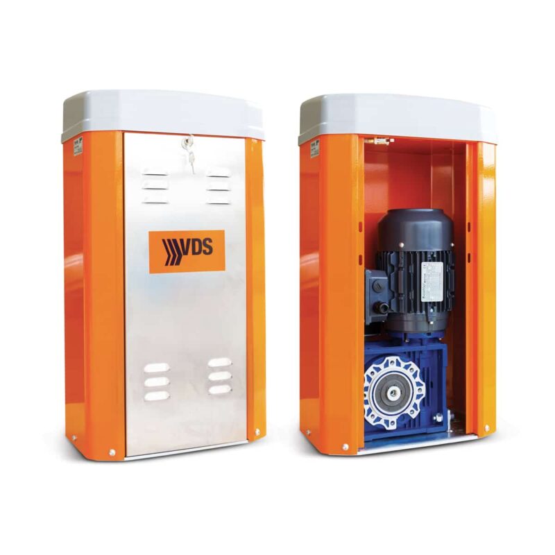 Motorreductor 230Δ - 400Y Vac